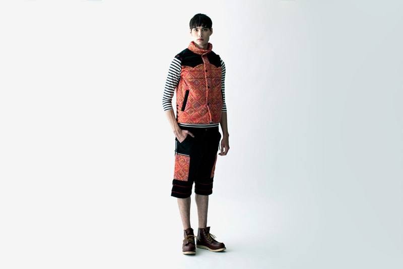 F.S.Z 2012 Spring/Summer Lookbook