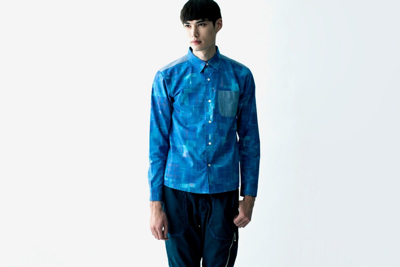 F.S.Z 2012 Spring/Summer Lookbook