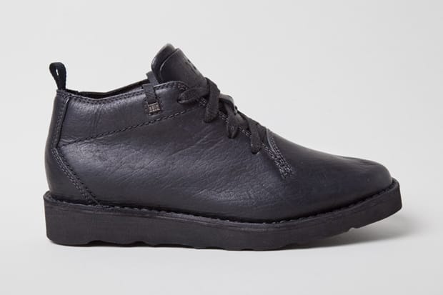 FEIT 2011 Fall/Winter Stitchdown Black Kudu Classic