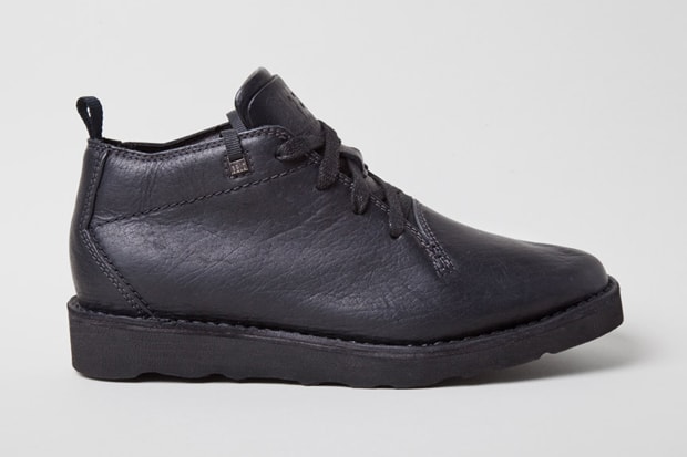 FEIT 2011 Fall/Winter Stitchdown Black Kudu Classic