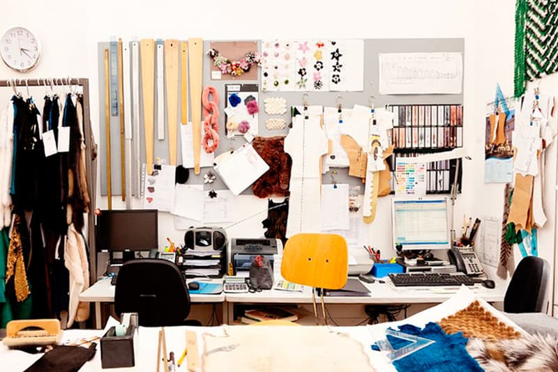 Fendi x The Selby: The Whispered Grand Tour 