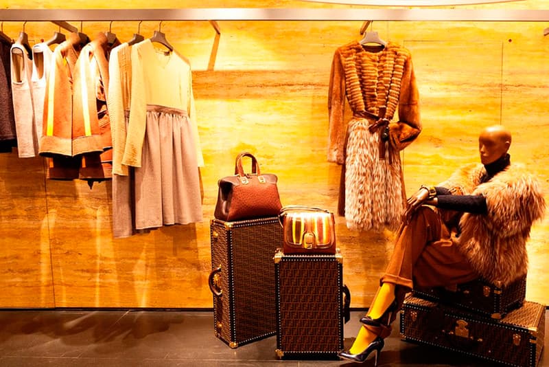 Fendi x The Selby: The Whispered Grand Tour 