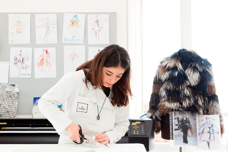 Fendi x The Selby: The Whispered Grand Tour 