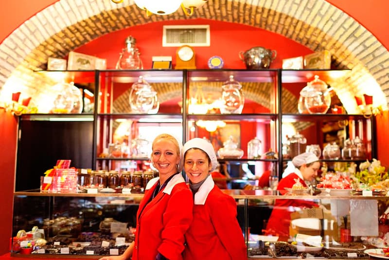 Fendi x The Selby: The Whispered Grand Tour 