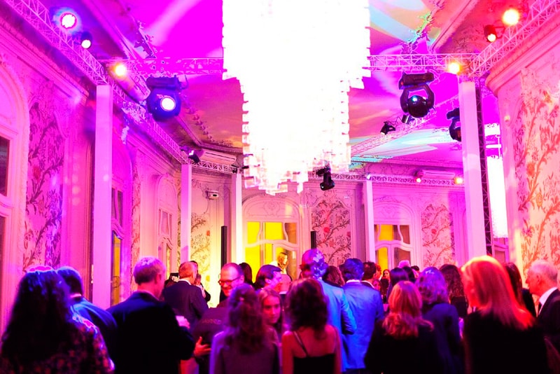 Fendi x The Selby: The Whispered Grand Tour 