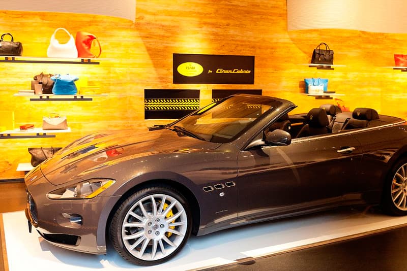 Fendi x The Selby: The Whispered Grand Tour 