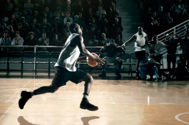 Foot Locker: adidas Crazy Light "The Difference" Commercial