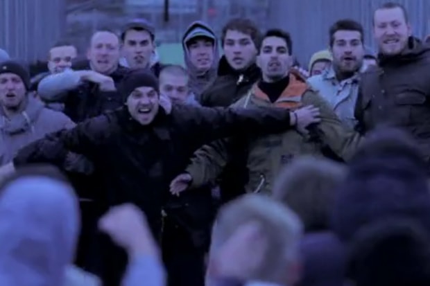 FOTT presents Better than Breakfast: Hooligans