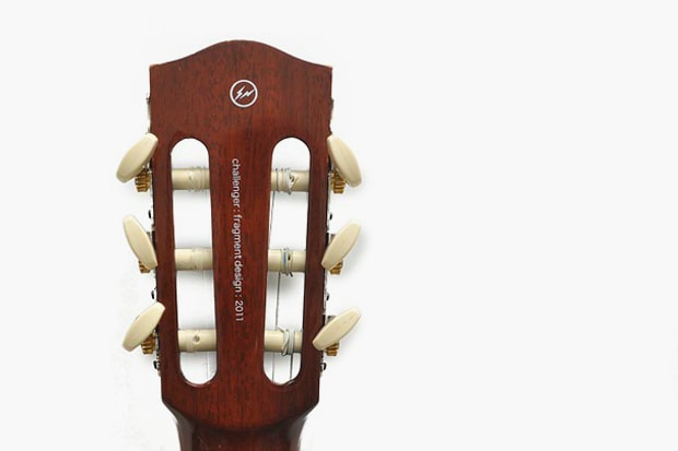 fragment design x Challenger Acoustic Guitar