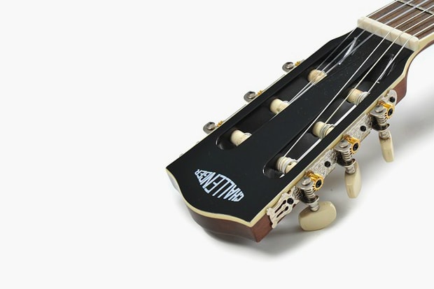 fragment design x Challenger Acoustic Guitar