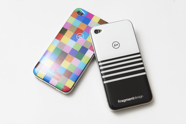 fragment design x Gizmobies iPhone 4/iPhone 4S Skins