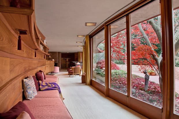 Frank Lloyd Wright "Kenneth Laurent" House