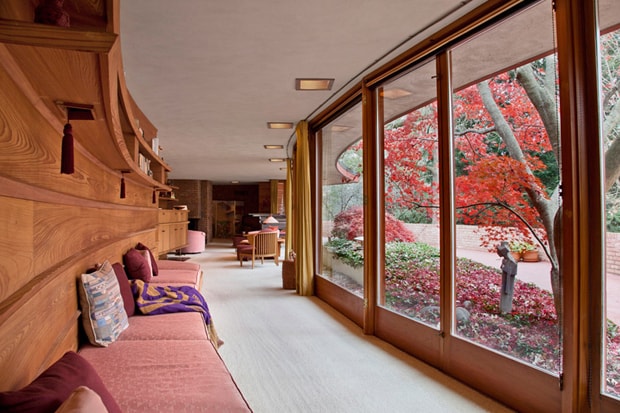 Frank Lloyd Wright "Kenneth Laurent" House