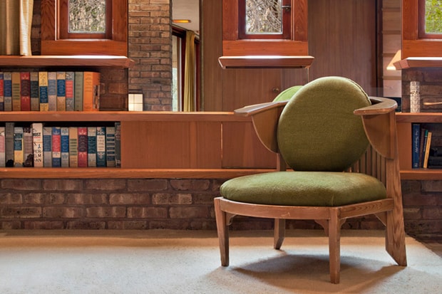 Frank Lloyd Wright "Kenneth Laurent" House