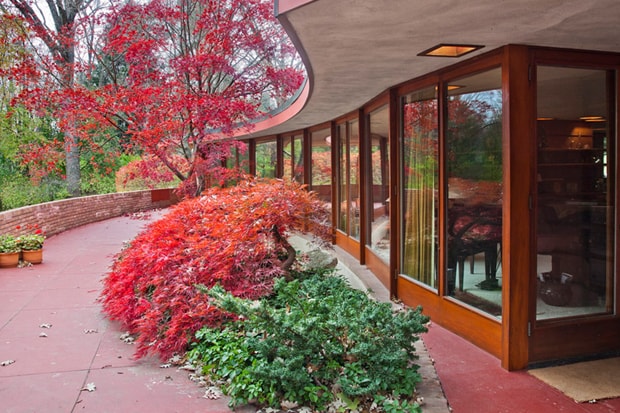 Frank Lloyd Wright "Kenneth Laurent" House