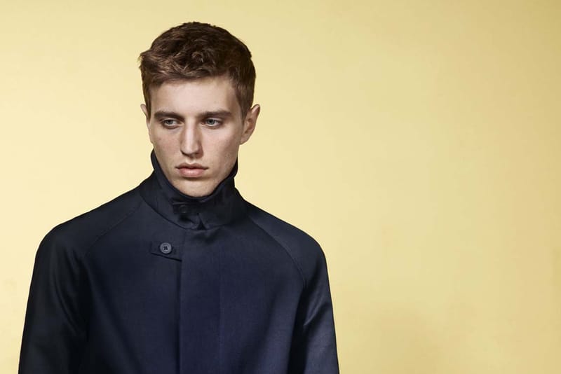 6876 x Fred Perry Blank Canvas Collection