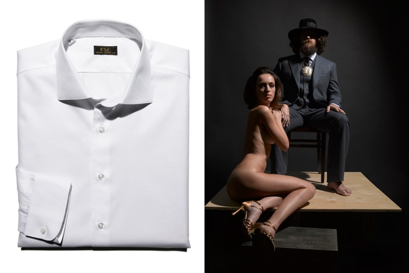 Freemans Sporting Club 2011 Fall/Winter Lookbook