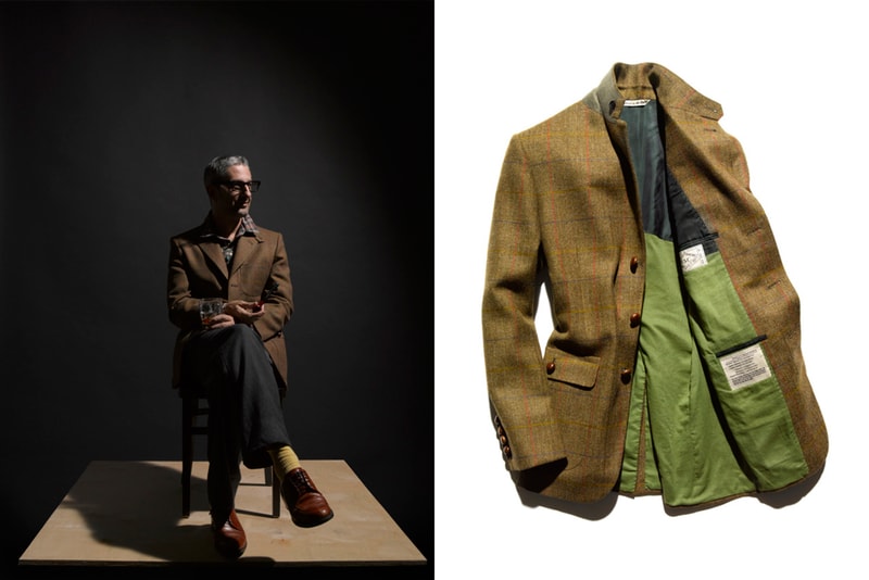 Freemans Sporting Club 2011 Fall/Winter Lookbook