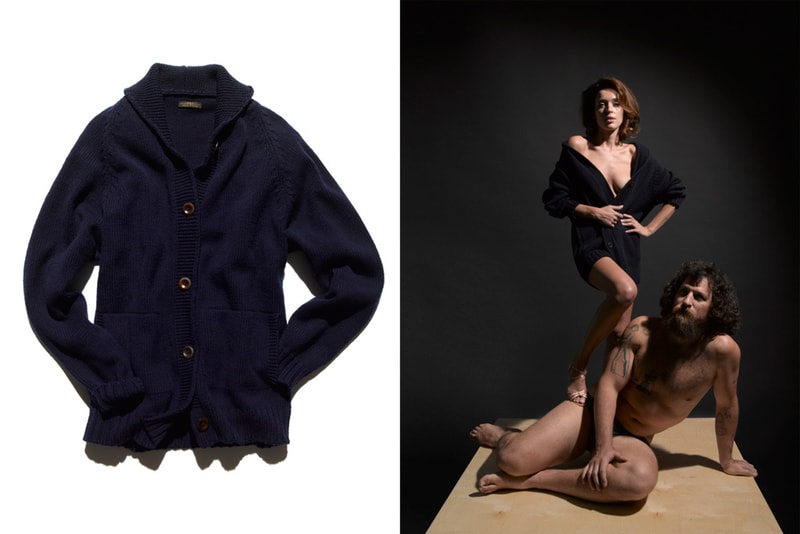 Freemans Sporting Club 2011 Fall/Winter Lookbook