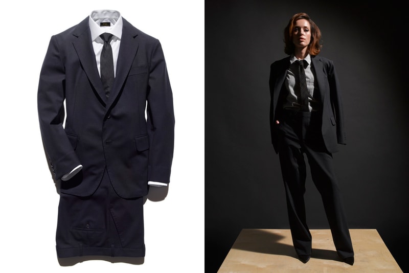 Freemans Sporting Club 2011 Fall/Winter Lookbook