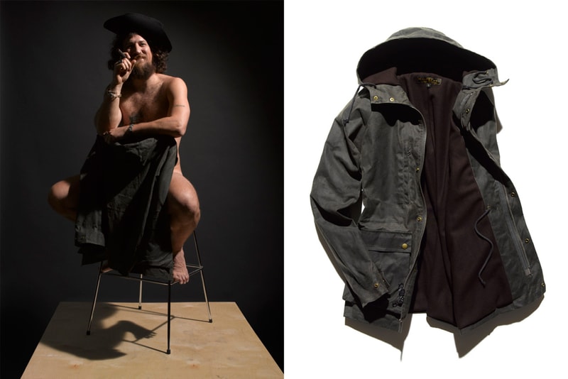 Freemans Sporting Club 2011 Fall/Winter Lookbook