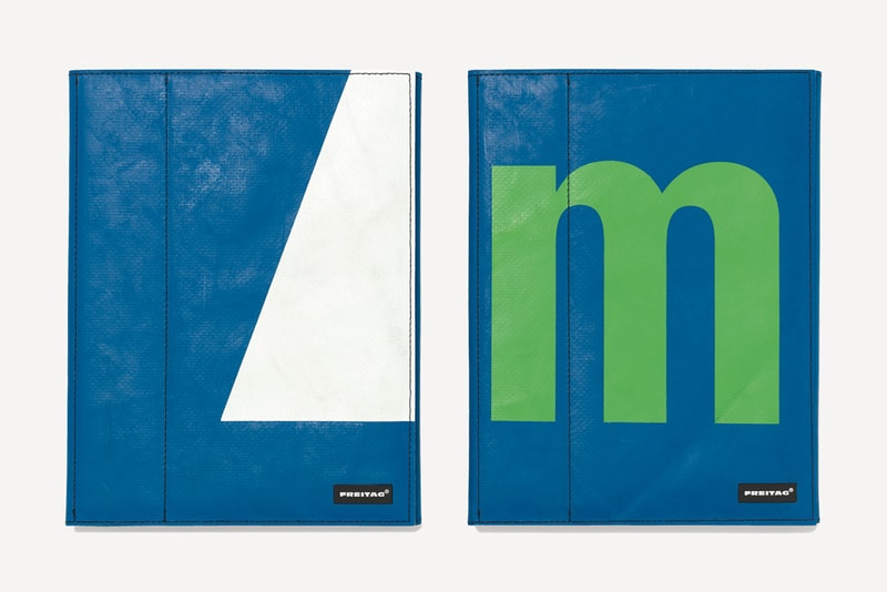 FREITAG F25 iPad 2 Sleeve