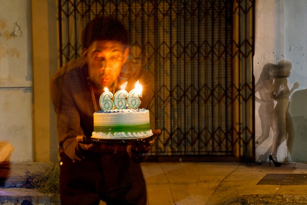 Freshjive 2011 Holiday Collection Lookbook featuring MellowHype