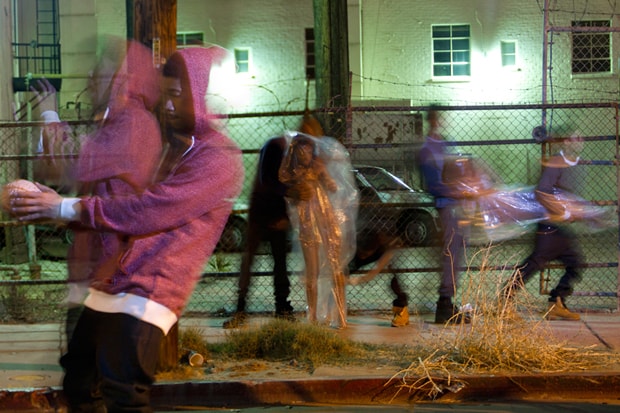Freshjive 2011 Holiday Collection Lookbook featuring MellowHype