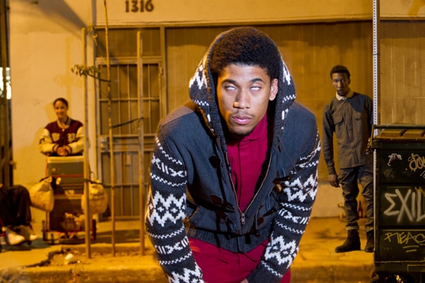 Freshjive 2011 Holiday Collection Lookbook featuring MellowHype