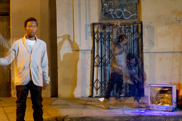 Freshjive 2011 Holiday Collection Lookbook featuring MellowHype