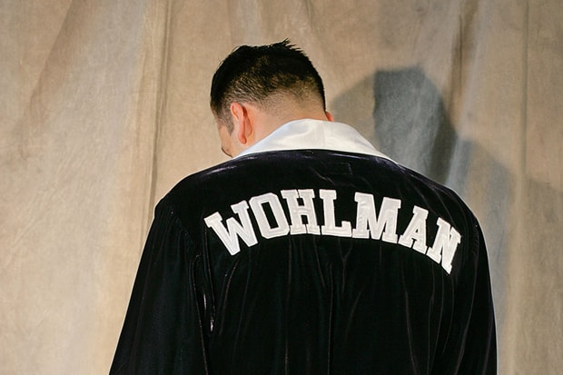 Freshjive x Zachary Wohlman "KID YAMAKAH" Robe & Trunks