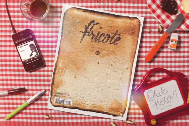 Fricote Magazine Issue #5