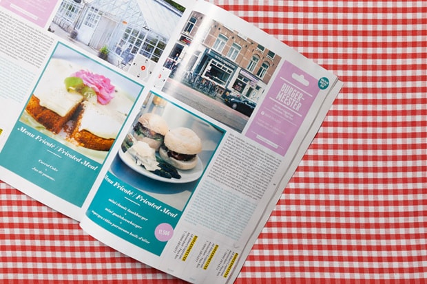 Fricote Magazine Issue #5