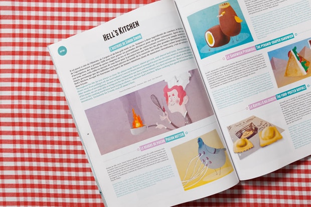 Fricote Magazine Issue #5