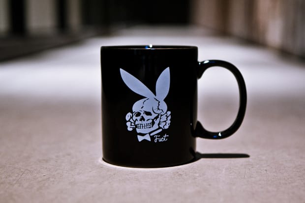 FUCT "21 Death Bunny" Mug