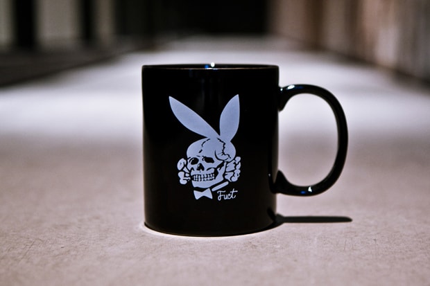 FUCT "21 Death Bunny" Mug