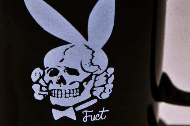 Fuct 21 Death Bunny Mug Hypebeast