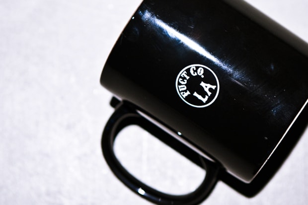 FUCT "21 Death Bunny" Mug