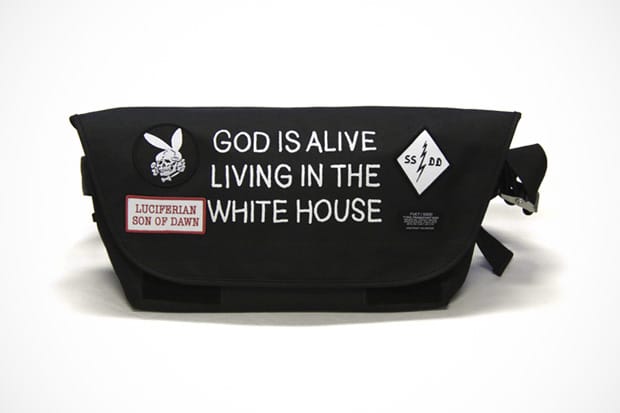 FUCT SSDD 2011 Fall/Winter Transport Bag