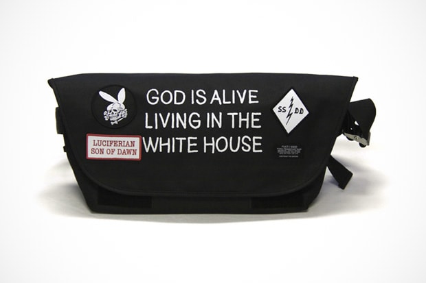 FUCT SSDD 2011 Fall/Winter Transport Bag