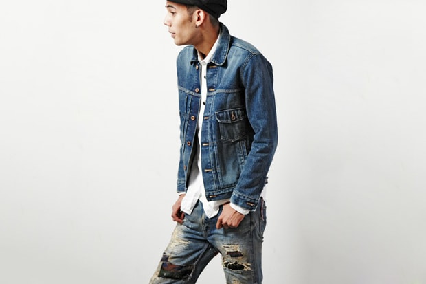 Fundamental Agreement Luxury 2012 Spring/Summer Collection