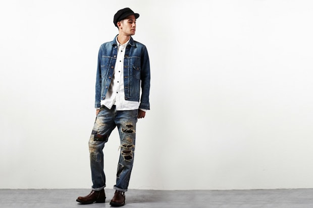 Fundamental Agreement Luxury 2012 Spring/Summer Collection