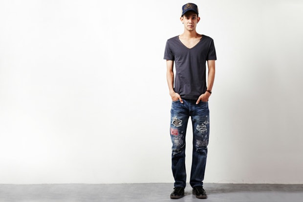 Fundamental Agreement Luxury 2012 Spring/Summer Collection