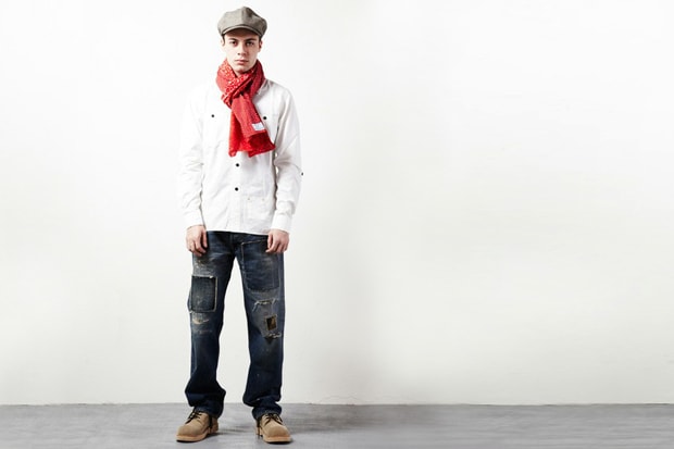 Fundamental Agreement Luxury 2012 Spring/Summer Collection