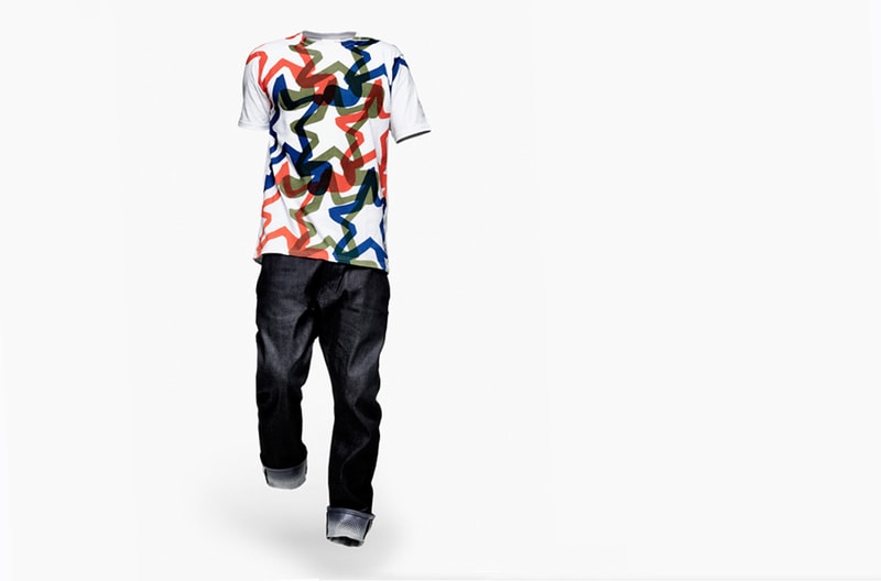 G-Star RAW by Marc Newson 2012 Spring/Summer Collection 