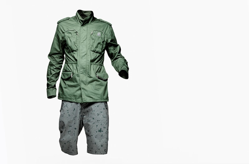 G-Star RAW by Marc Newson 2012 Spring/Summer Collection 