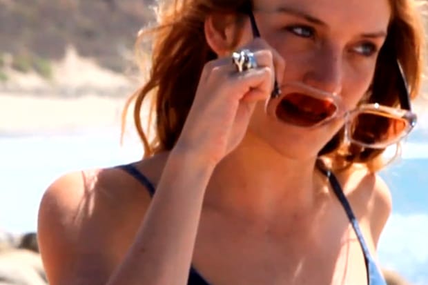 Garrett Leight California Optical 2012 Resort Collection Video
