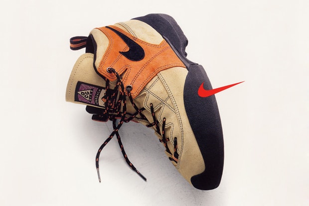 Gary Warnett: ALL CONDITIONS (GEAR) by Nike