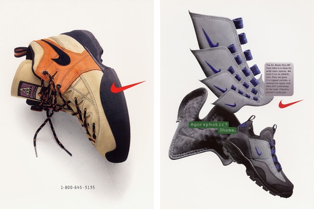 Gary Warnett: ALL CONDITIONS (GEAR) by Nike