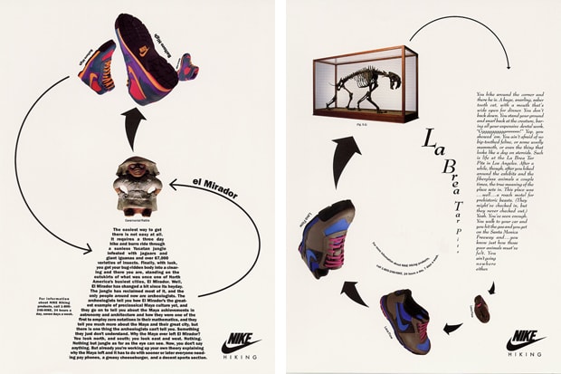 Gary Warnett: ALL CONDITIONS (GEAR) by Nike